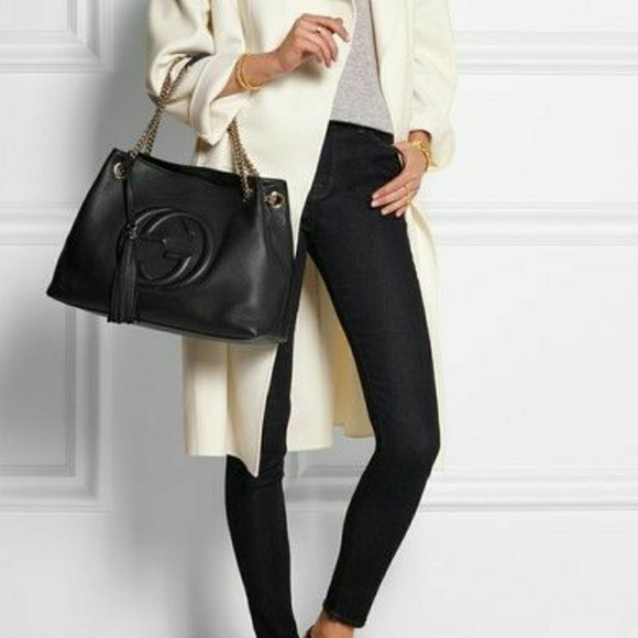 Gucci Soho Shoulder Bag Large - Picture 7 of 7